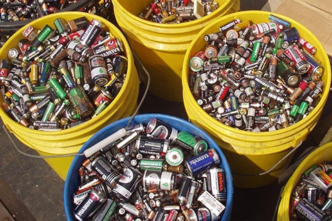 揭阳松下电动车电池回收-收购汽车电池公司